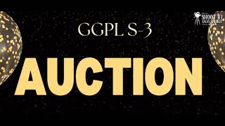 Green galaxy premiere league season 3 Auction video By sports tv 📺 [upl. by Olzsal]