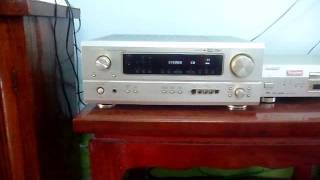 Denon avr 1803 [upl. by Gershon]