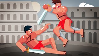 The Worst Things That Happened in the Roman Colosseum [upl. by Bolme]