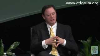 Andrew Solomon talks Adam Lanza Violence and Mental Illness LIVE at The CT Forum [upl. by Araeit]