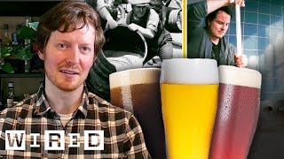 Every Style of Beer Explained  WIRED [upl. by Audry]