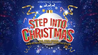 entertainers presents  Step Into Christmas [upl. by Nylyram]