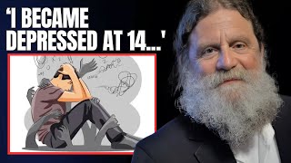 Robert Sapolsky On The Scary Reality Of Clinical Depression [upl. by Ayanad394]