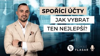 Jak vybrat nejlepší spořicí účet [upl. by Meriel156]