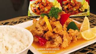 Bamboe Saus Lemon Asia [upl. by Carry]