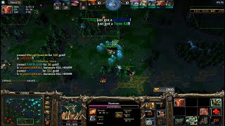 DOTA 1 Silencer Nortrom Beyond GODLIKE 5 [upl. by Raybin326]