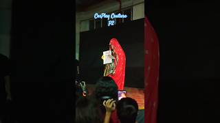 CosPlay Couture ll Pravara Institute Of Medical Sciences ll Padmanjali 2024 mbbslife [upl. by Sverre]