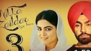 Nikka Zaildar 3  Full hd movie 2019 [upl. by Hachmann333]