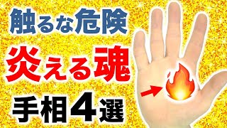 【手相】怒りがエネルギー！魂の第一火星丘手相４選 [upl. by Paulette18]