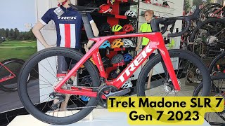 Trek Madone SLR 7 Gen 7 2023 [upl. by Dougal]