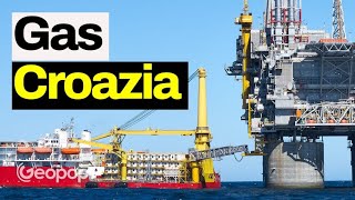 L’origine della disinformazione secondo cui la Croazia produce molto più gas di noi in Adriatico [upl. by Fatma]