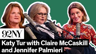 MSNBC’s How to Win 2024 Katy Tur in Conversation with Claire McCaskill and Jennifer Palmieri [upl. by Mitinger175]