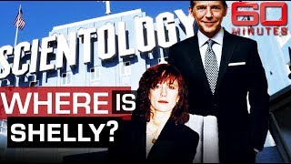 Where is the missing wife of Scientologys ruthless leader  60 Minutes Australia [upl. by Haissem240]