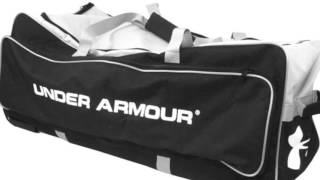 Under Armour Catchers Bag UACEB1 [upl. by Tterag779]