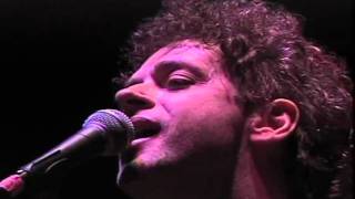 Gustavo Cerati  Rombos  Sue 2004 Chile [upl. by Oirevas540]