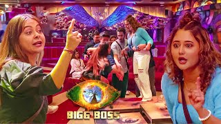 Bigg Boss 15 Update Shocking Devoleena Threatens Rashmi And Abhijit [upl. by Marnia]