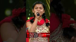 Sanvi Yadav from Loharpatti Mahottari sings “Dui Chulthi Batera” originally by Purnima Shrestha [upl. by Callery3]