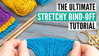 The ultimate stretchy bindoff tutorial Comparing 10 popular methods [upl. by Marr]