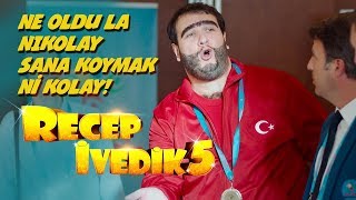 Ne Oldu La Nikolay Sana Koymak Ni Kolay  Recep İvedik 5 [upl. by Ruthe]