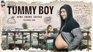 Tummy Boy  Gully Boy Spoof  Harsh Beniwal [upl. by Rosse]