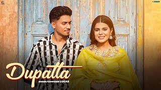 Dupatta  Lucas Official Video Satti Dhillon  Punjabi Song 2023  GK Digital  Geet MP3 [upl. by Ayocal932]