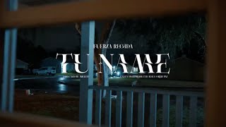 Fuerza Regida  TU NAME Official Visualizer [upl. by Tristam]