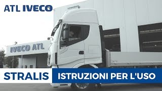 IVECO Stralis  Come utilizzare al meglio il veicolo [upl. by Enymsaj]