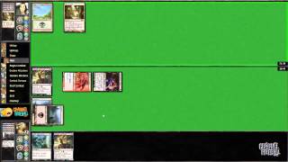 Channel CalebD  Standard Mono Black Aggro Match 3 Game 2 [upl. by Jenkel]