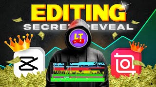 Fadu Editing Secret Like Big YouTuber [upl. by Angelique324]