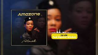 ALMOK  La Vie Audio officiel Feat Kaporal Wisdom  Album Amazone [upl. by Onida]