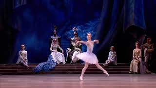 RAYMONDA  Hungarian Dance Elizaveta Kokoreva  Bolshoi Ballet [upl. by Aniryt428]