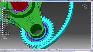 TYPE3CAA  Testi e grafica parametrici in CATIA amp 3DEXPERIENCE [upl. by Sybila]