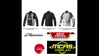 MCAS Road Motorcycle Jackets Video Ad 1 [upl. by Chamberlin]