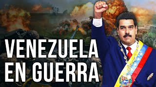 La VERDADERA RAZÓN de la Invasión de Venezuela a Guayana Documental Completo [upl. by Esylle74]