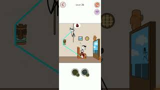 Thief puzzle level 249  shorts gaming 🤑🤓 [upl. by Eeram166]