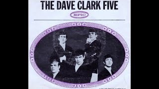 Over And Over  The DAVE CLARK FIVE  BOBBY DAY  stereo mixes [upl. by Ruthe]