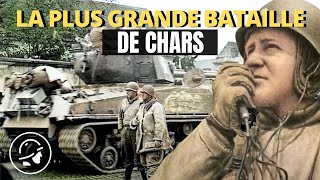 Le Meilleur Commandant de Chars de la Seconde Guerre Mondiale  Documentaire COMPLET sur Abrams [upl. by Aicelaf]