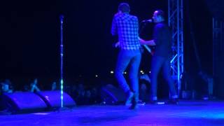 Stone Temple Pilots w Chester Bennington  Pops Love Suicide  Newkirk OK 9142013 [upl. by Yor]