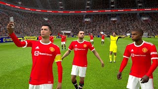 eFootball 2022 Android Gameplay 11 PvP Mode  Pes Mobile [upl. by Ydal]