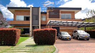 Casa en Venta Hacienda San Sebastian Bogota 360 Agencia Inmobiliaria [upl. by Amekahs754]