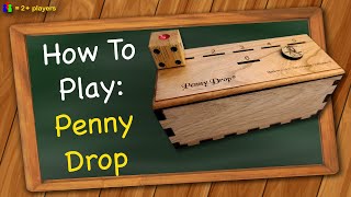 How to play Penny Drop [upl. by Godbeare20]