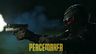 Peacemaker S01E08  Final Fight Clip HD [upl. by Eirellav]