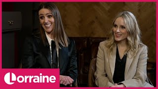 Gentleman Jack Stars Suranne Jones amp Sophie Rundle Share All On The Groundbreaking Show  LK [upl. by Essyle]