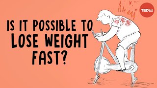 Is it possible to lose weight fast  Hei Man Chan [upl. by Ashleigh]