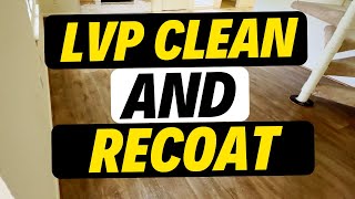 How To Clean LVP Flooring The Ultimate Guide For Vinyl Plank [upl. by Inez]