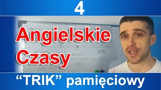 4 podstawowe czasy angielskie w 10 minut [upl. by Renrew901]