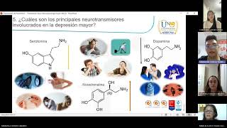 Fase 4 Neuropsicología  Trastorno Depresivo Mayor [upl. by Ecirual]