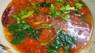 Thoothuvalai Rasam By Priyaa Kitchen in Tamil [upl. by Hannahc]