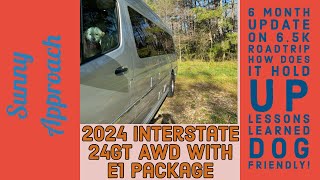 6 month update and 65K mile roadtrip experience in the 2024 Interstate 24GT with E1 package [upl. by Haroldson116]