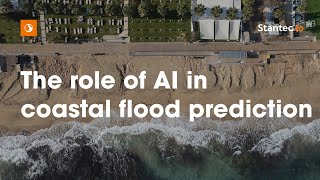 Stantec and AltaML presenting Flood Predictor at Microsoft Build 2024 [upl. by Sherurd927]